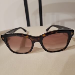 Tom Ford Women's Tortoise Sunglasses